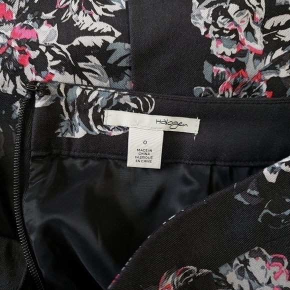 Halogen Work/Career Pencil Skirt - Picture 4 of 6